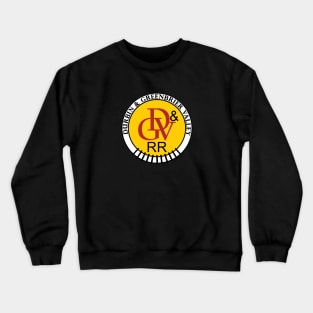 Durbin and Greenbrier Valley Railroad Crewneck Sweatshirt